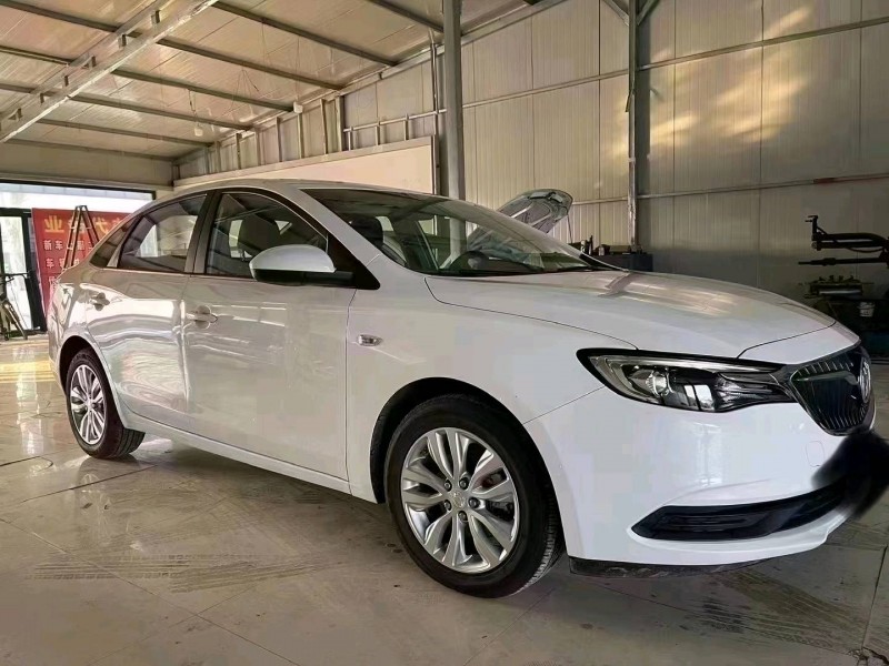 北京21年别克英朗7