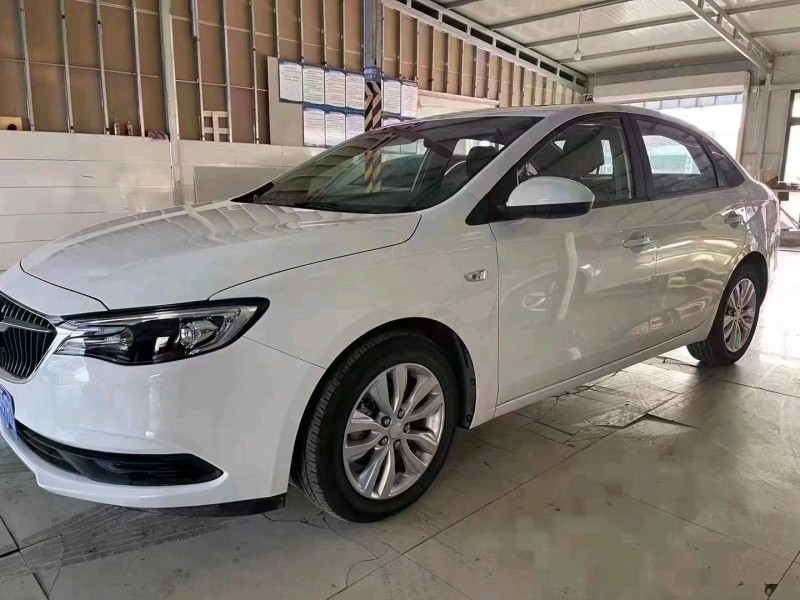 北京21年别克英朗6