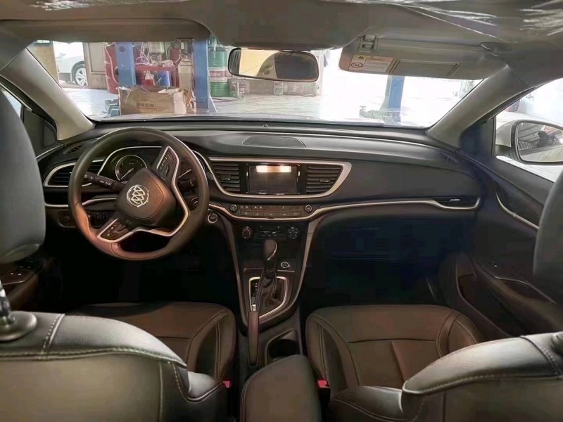 北京21年别克英朗5