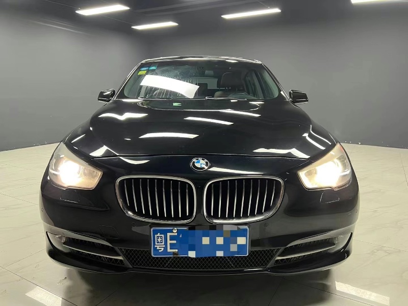 成都11年宝马5系GT1