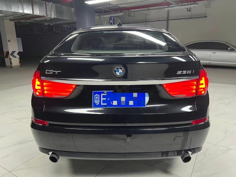 成都11年宝马5系GT3