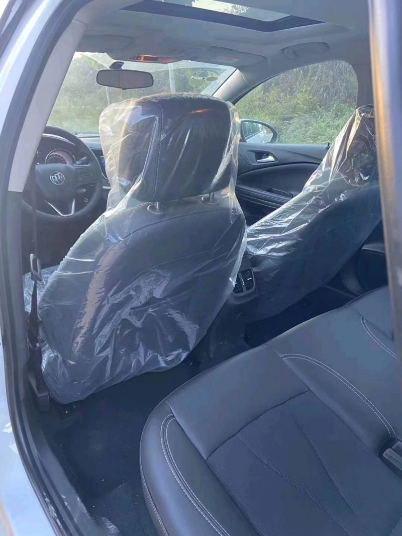 石家庄22年别克威朗6