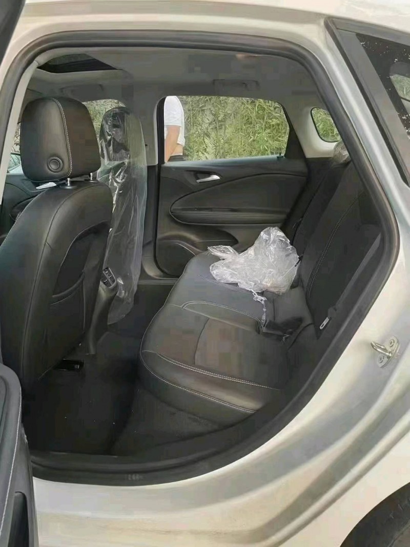 石家庄22年别克威朗3