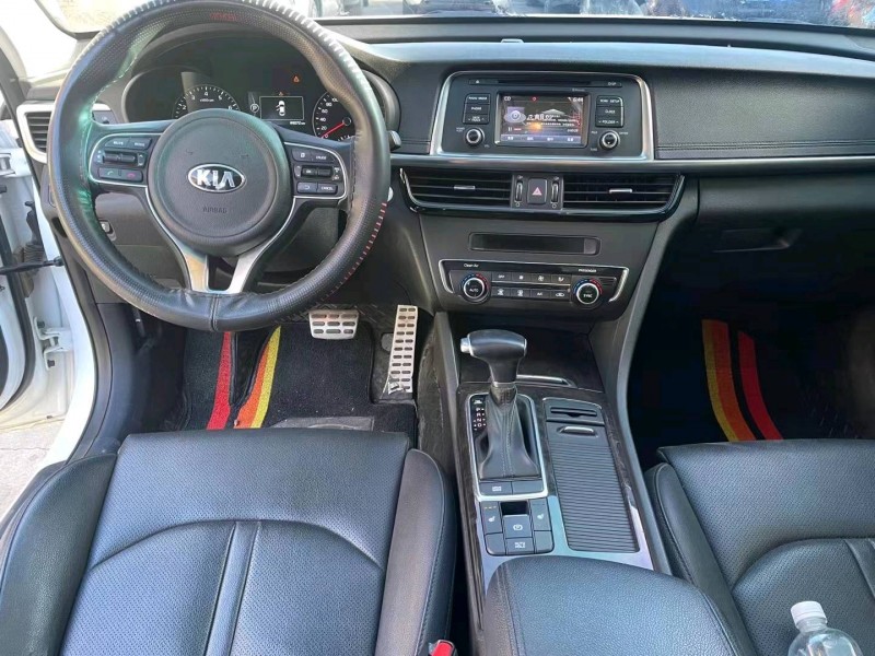 邯郸17年起亚K55