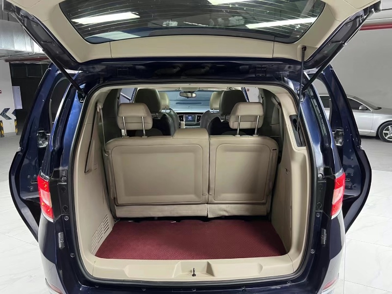 成都13年别克GL85