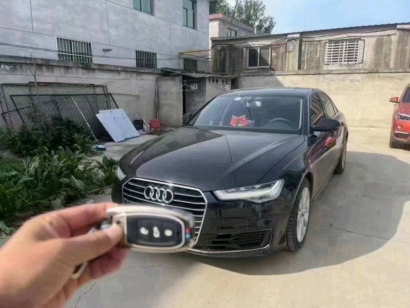 保定15年奥迪A6L1