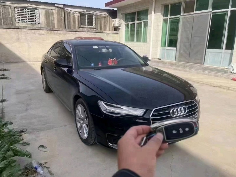 保定15年奥迪A6L2