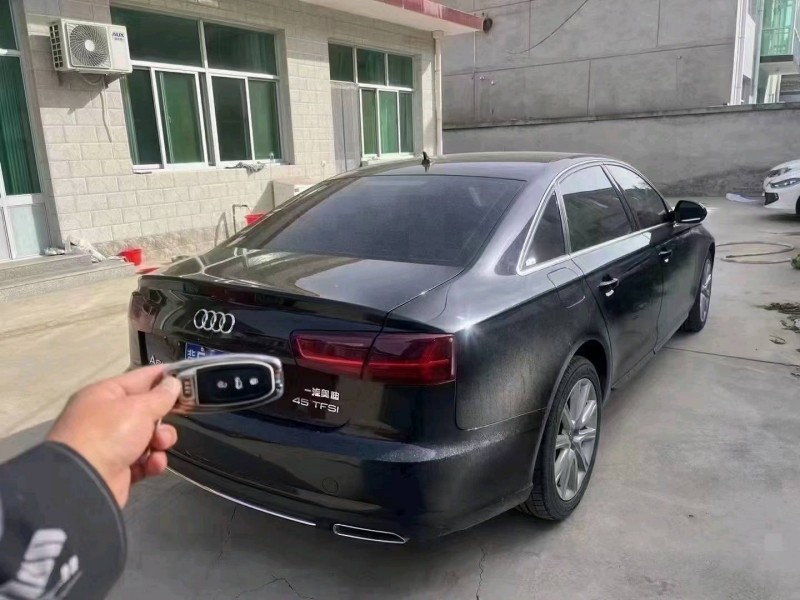 保定15年奥迪A6L3