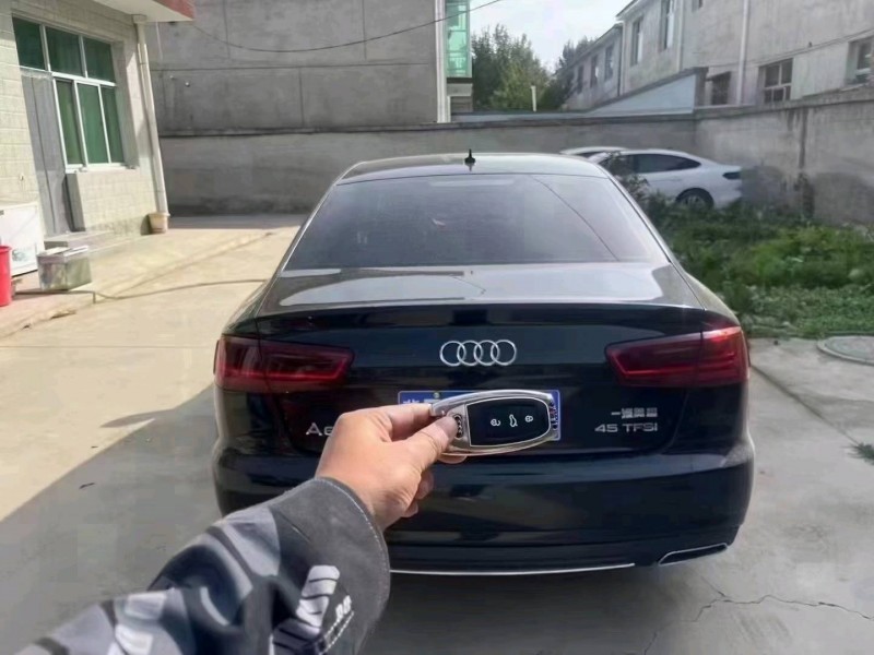 保定15年奥迪A6L7