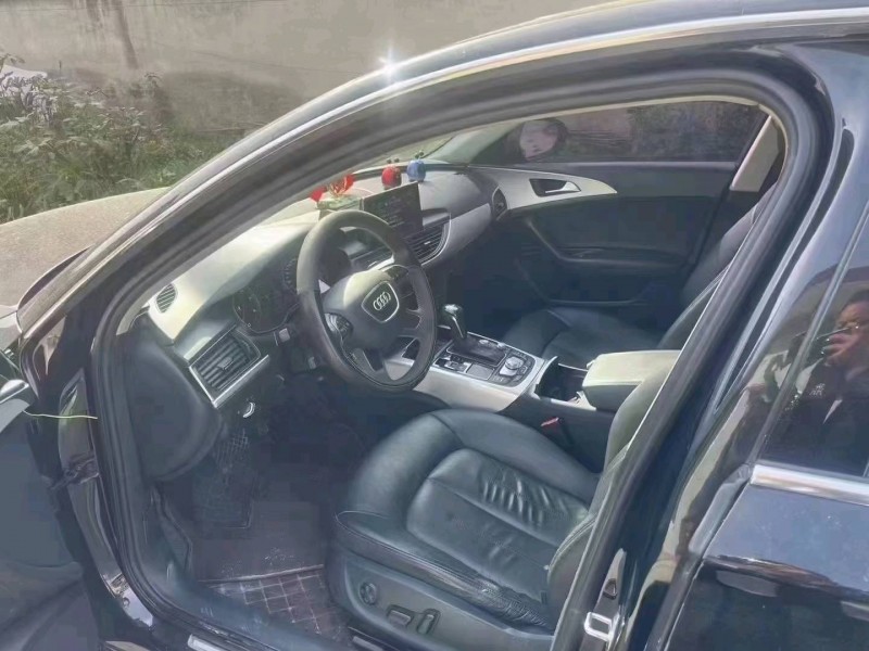 保定15年奥迪A6L5