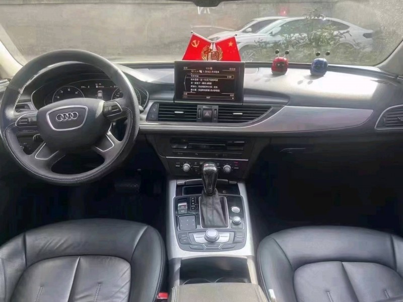 保定15年奥迪A6L8