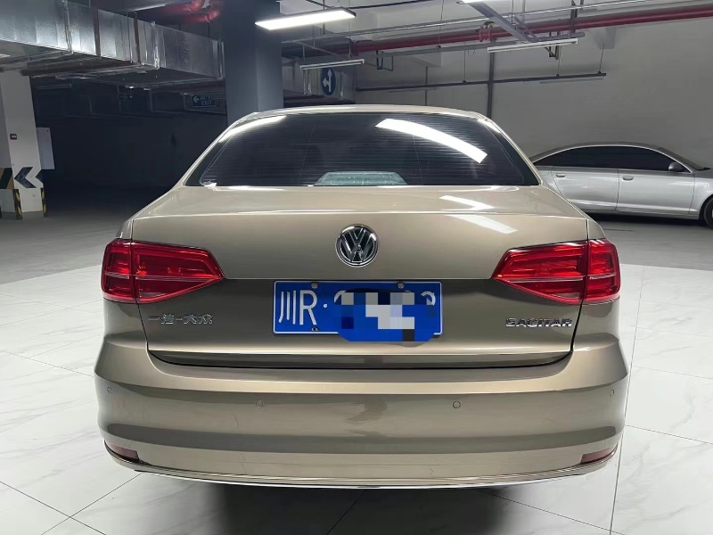 成都18年大众速腾2