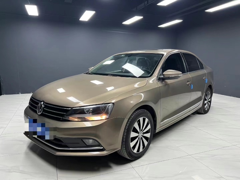 成都18年大众速腾4