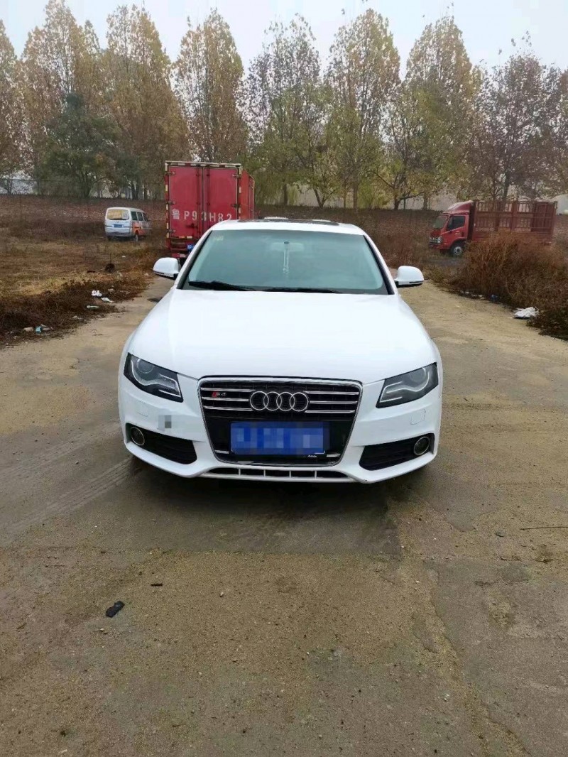 东营11年奥迪A4L9
