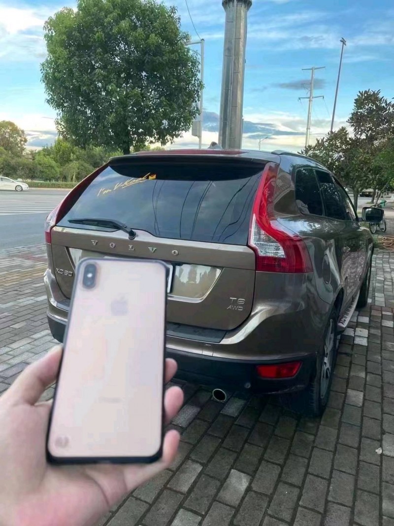 宜春12年沃尔沃XC602