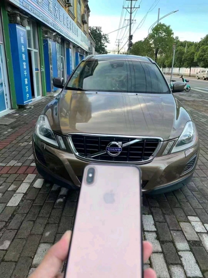 宜春12年沃尔沃XC601