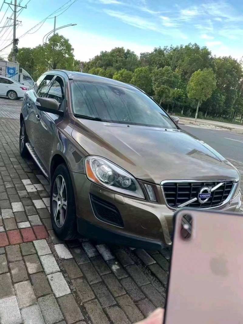 宜春12年沃尔沃XC603