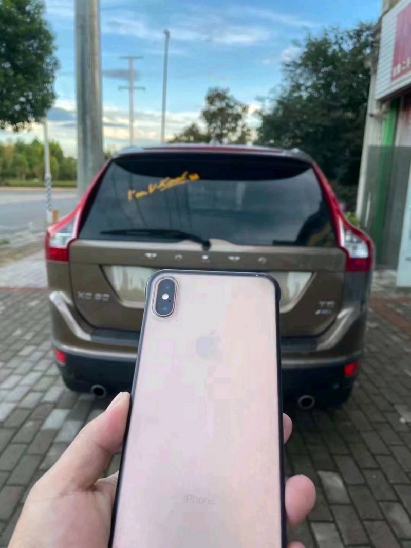宜春12年沃尔沃XC604