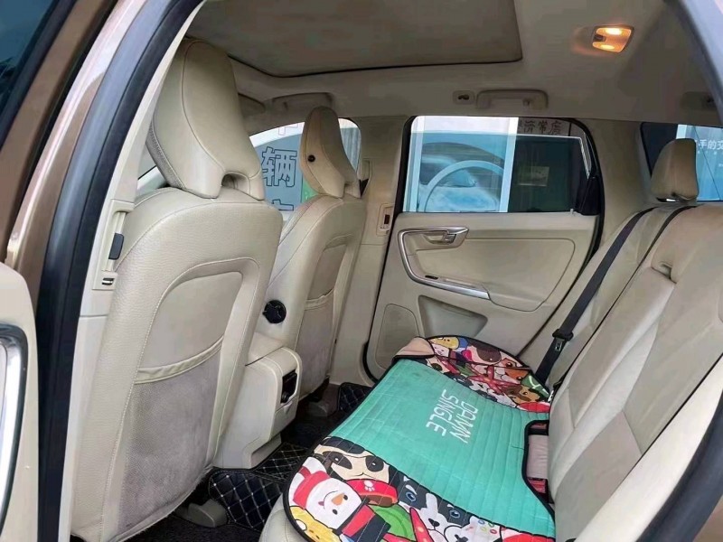 宜春12年沃尔沃XC606