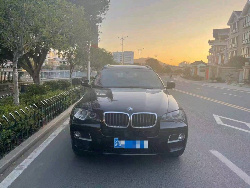 宜春14年宝马X61