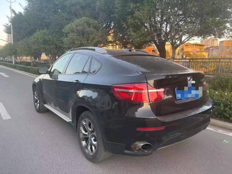 宜春14年宝马X69