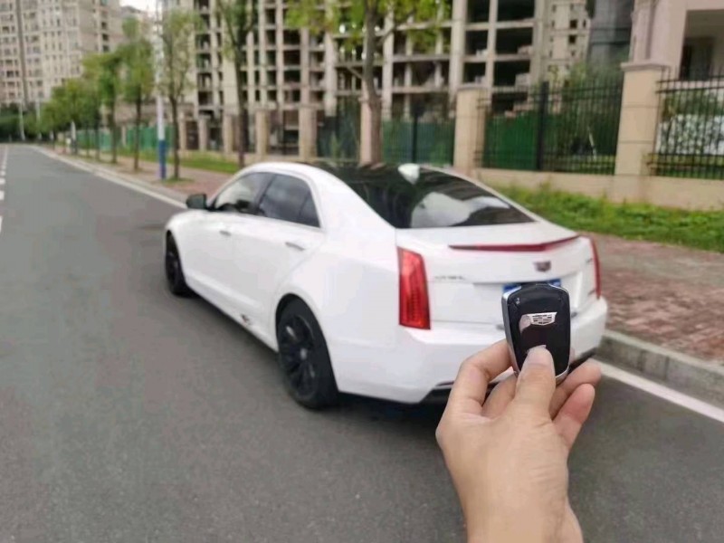 宜春19年凯迪拉克ATS7