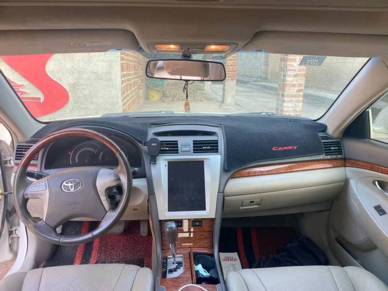 邯郸07年丰田凯美瑞5