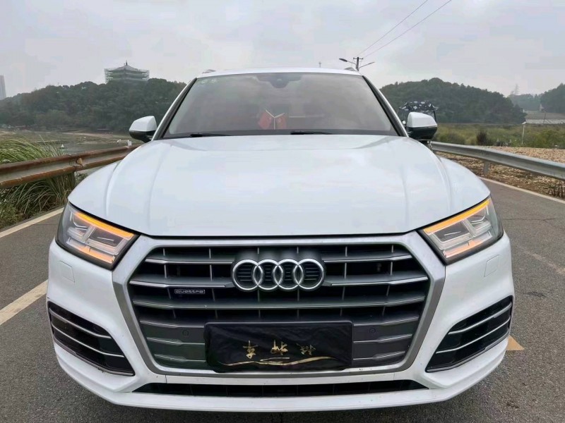 宜春19年奥迪Q51