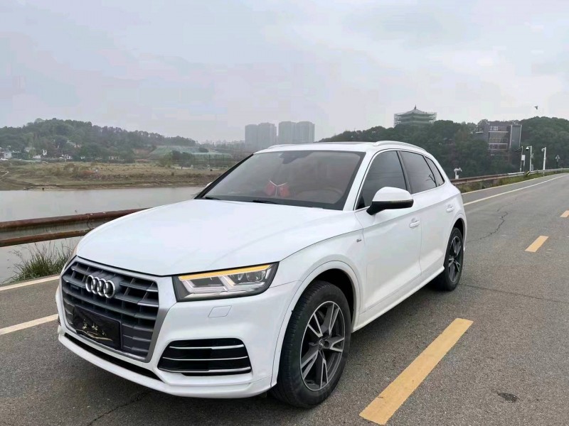 宜春19年奥迪Q53