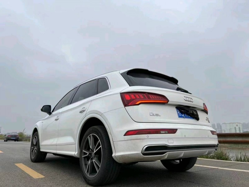 宜春19年奥迪Q58