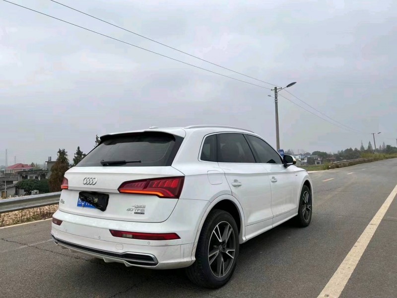 宜春19年奥迪Q59