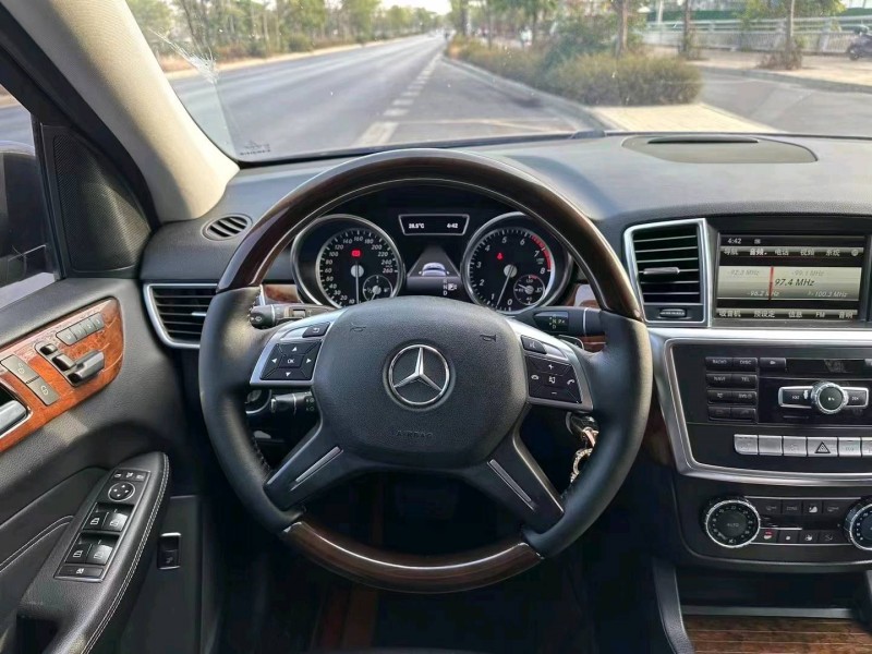 邯郸15年奔驰ML7