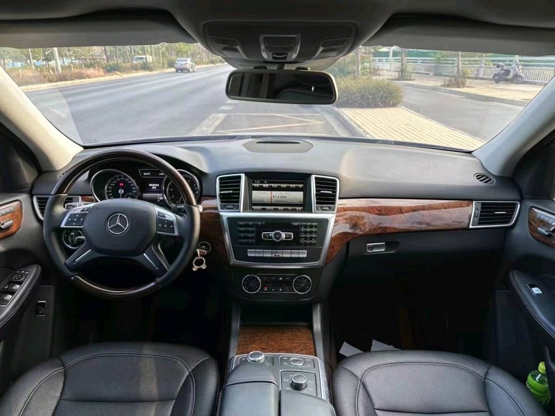 邯郸15年奔驰ML3