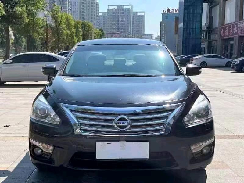 邯郸14年日产天籁1