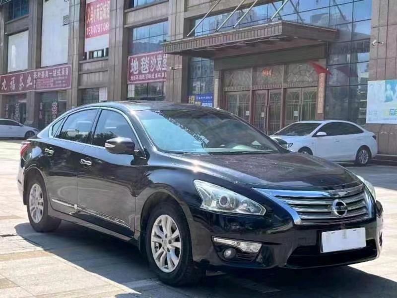 邯郸14年日产天籁2