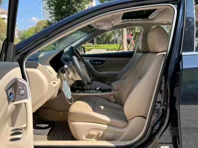 邯郸14年日产天籁4