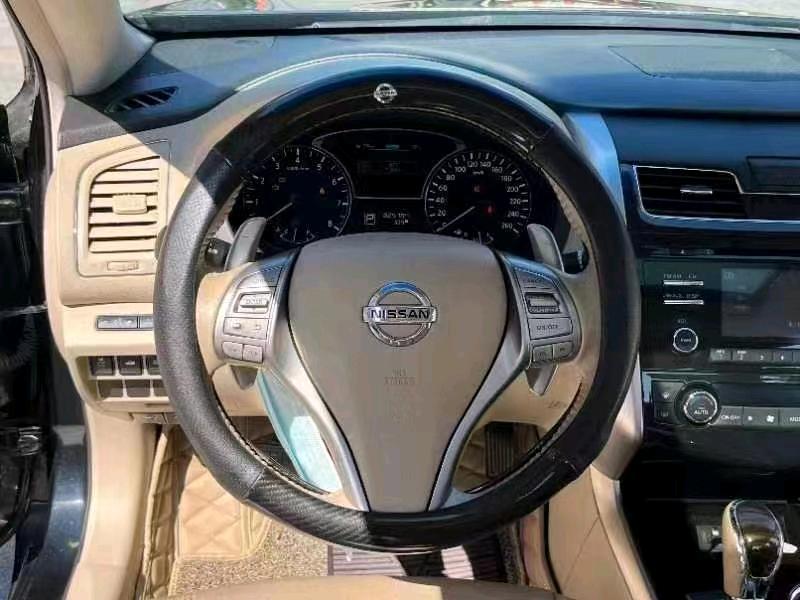 邯郸14年日产天籁6