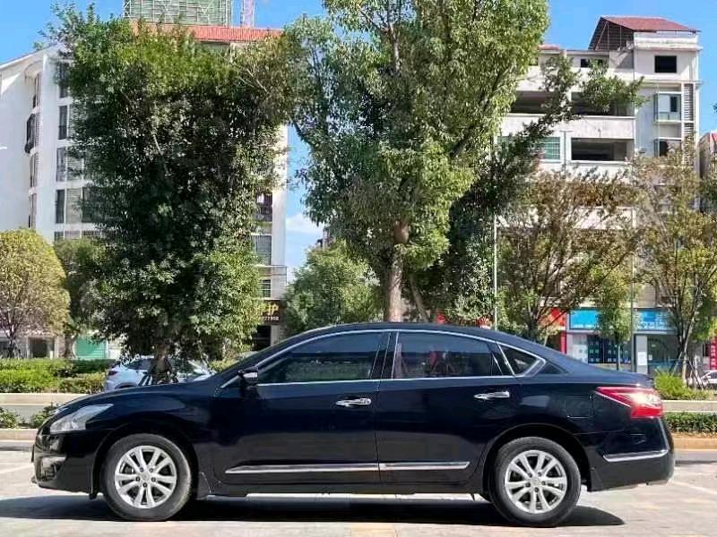 邯郸14年日产天籁7