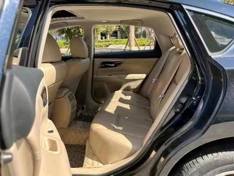 邯郸14年日产天籁8