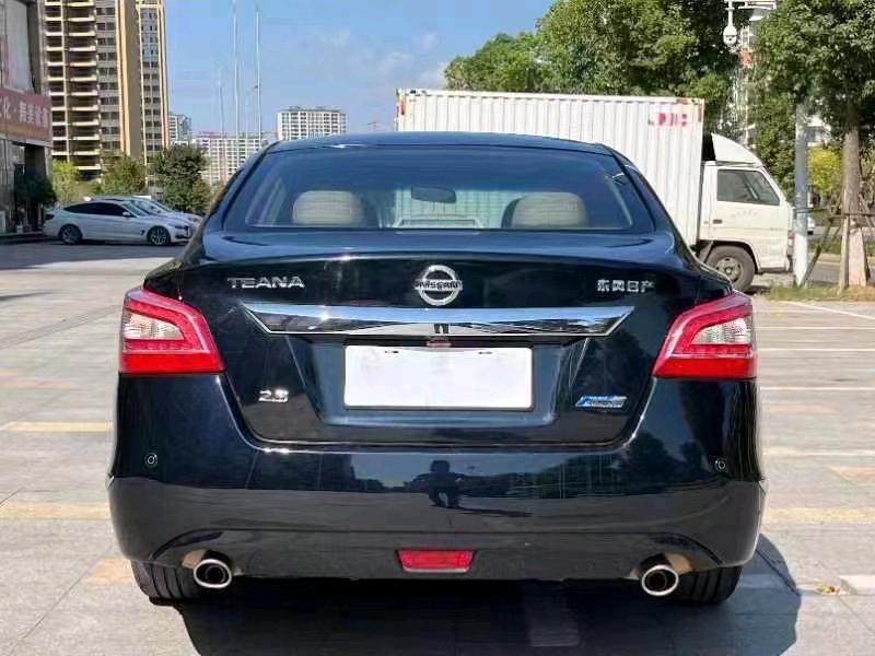 邯郸14年日产天籁9