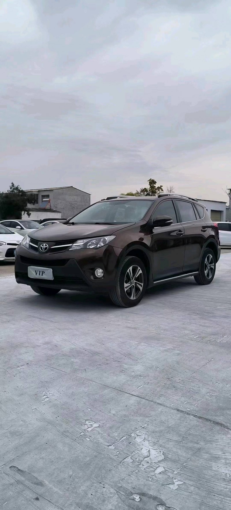 邯郸16年丰田RAV4荣放2