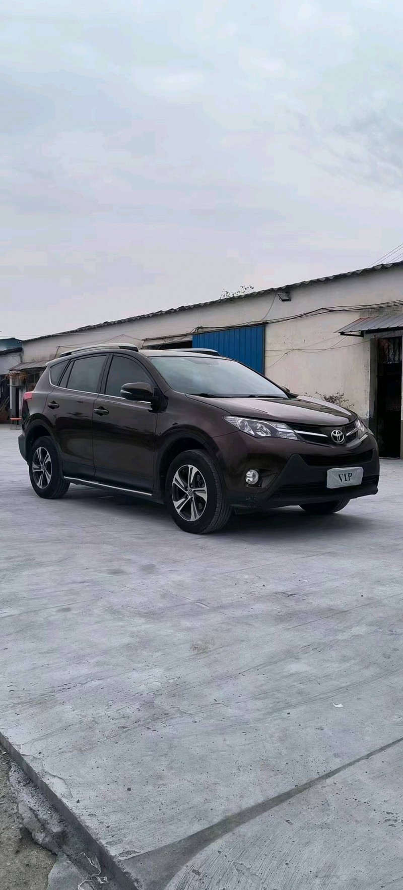 邯郸16年丰田RAV4荣放3