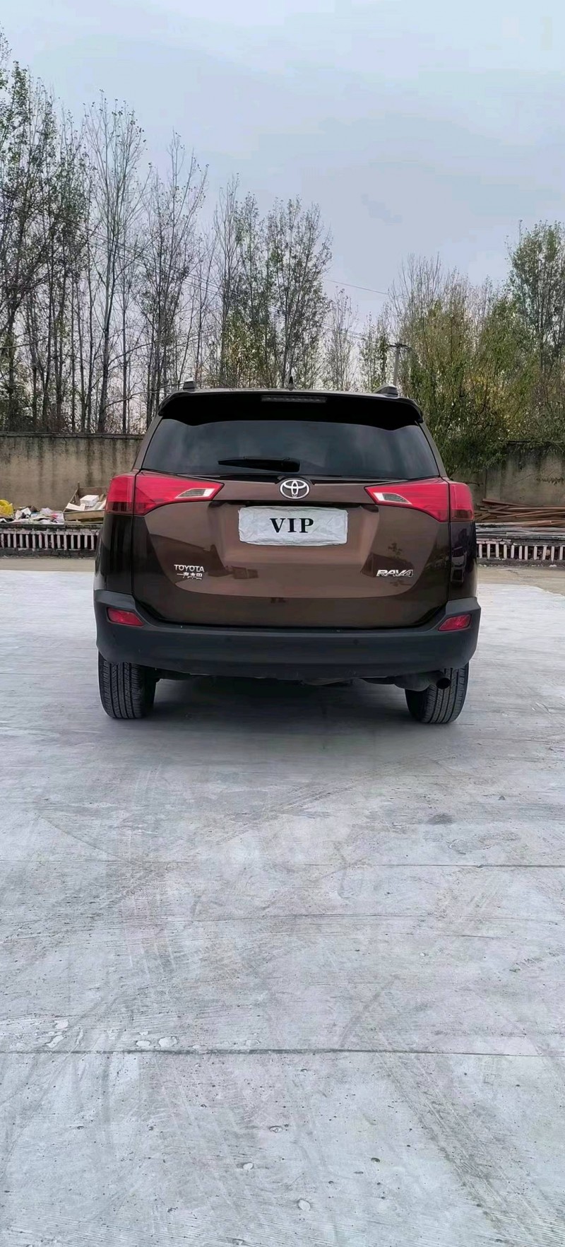 邯郸16年丰田RAV4荣放5