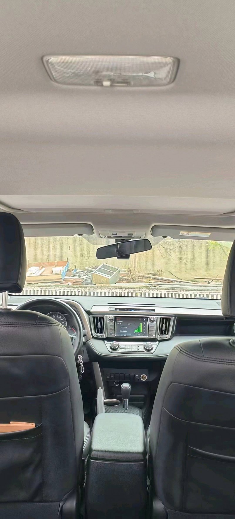 邯郸16年丰田RAV4荣放8