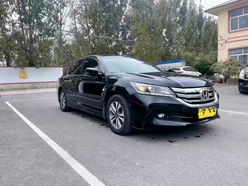 邯郸15年本田雅阁5