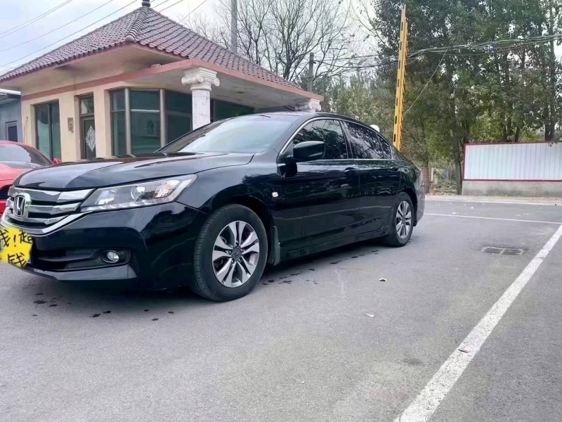 邯郸15年本田雅阁6