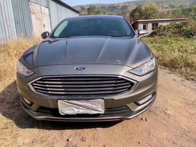 邯郸17年福特蒙迪欧1