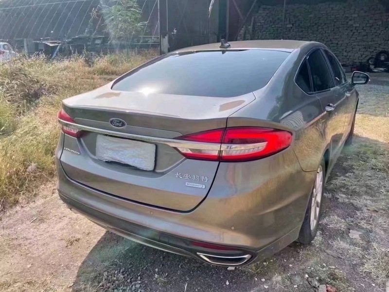 邯郸17年福特蒙迪欧3