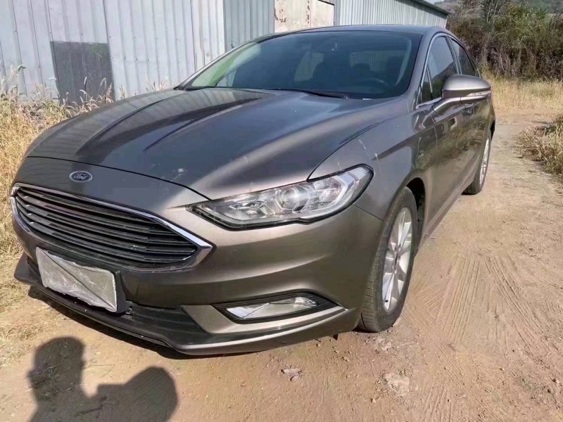 邯郸17年福特蒙迪欧2