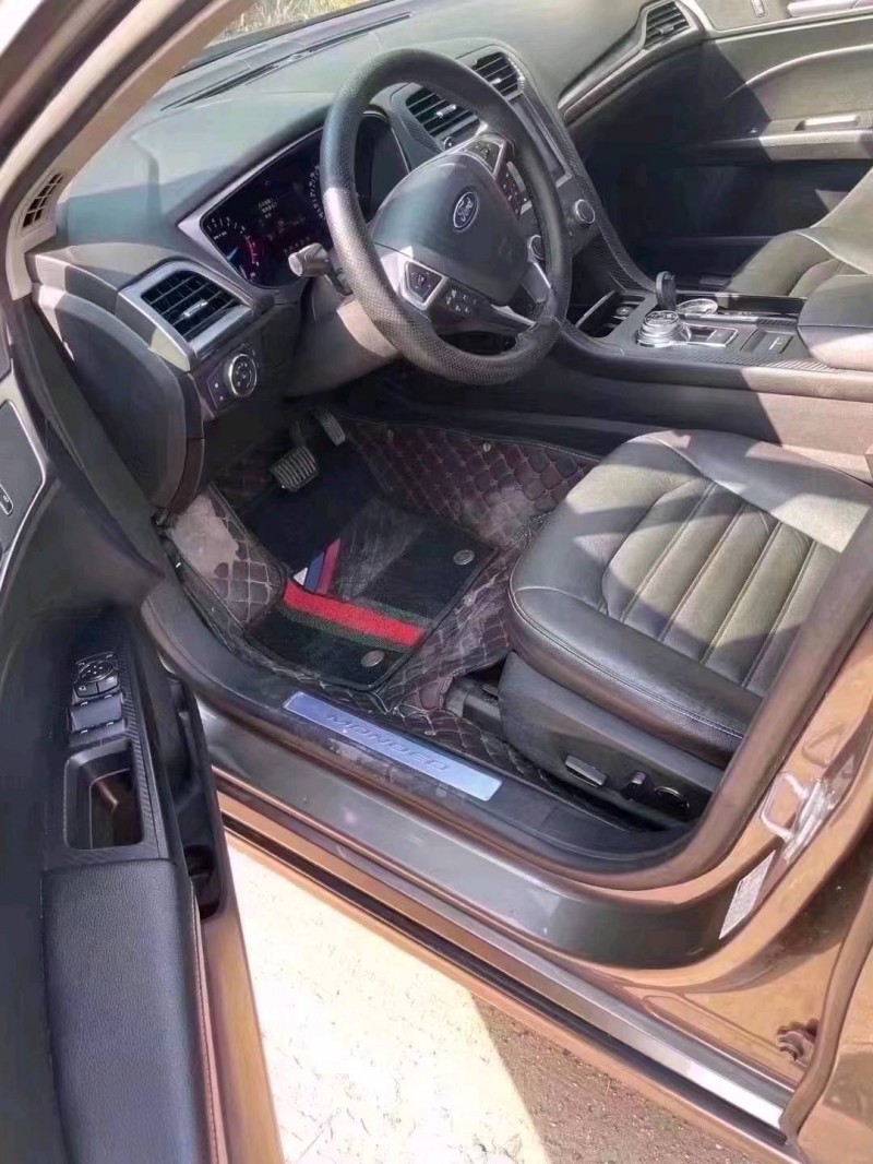 邯郸17年福特蒙迪欧4